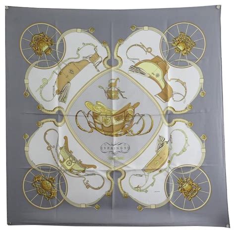 hermes new springs scarf|hermes silk scarf for women.